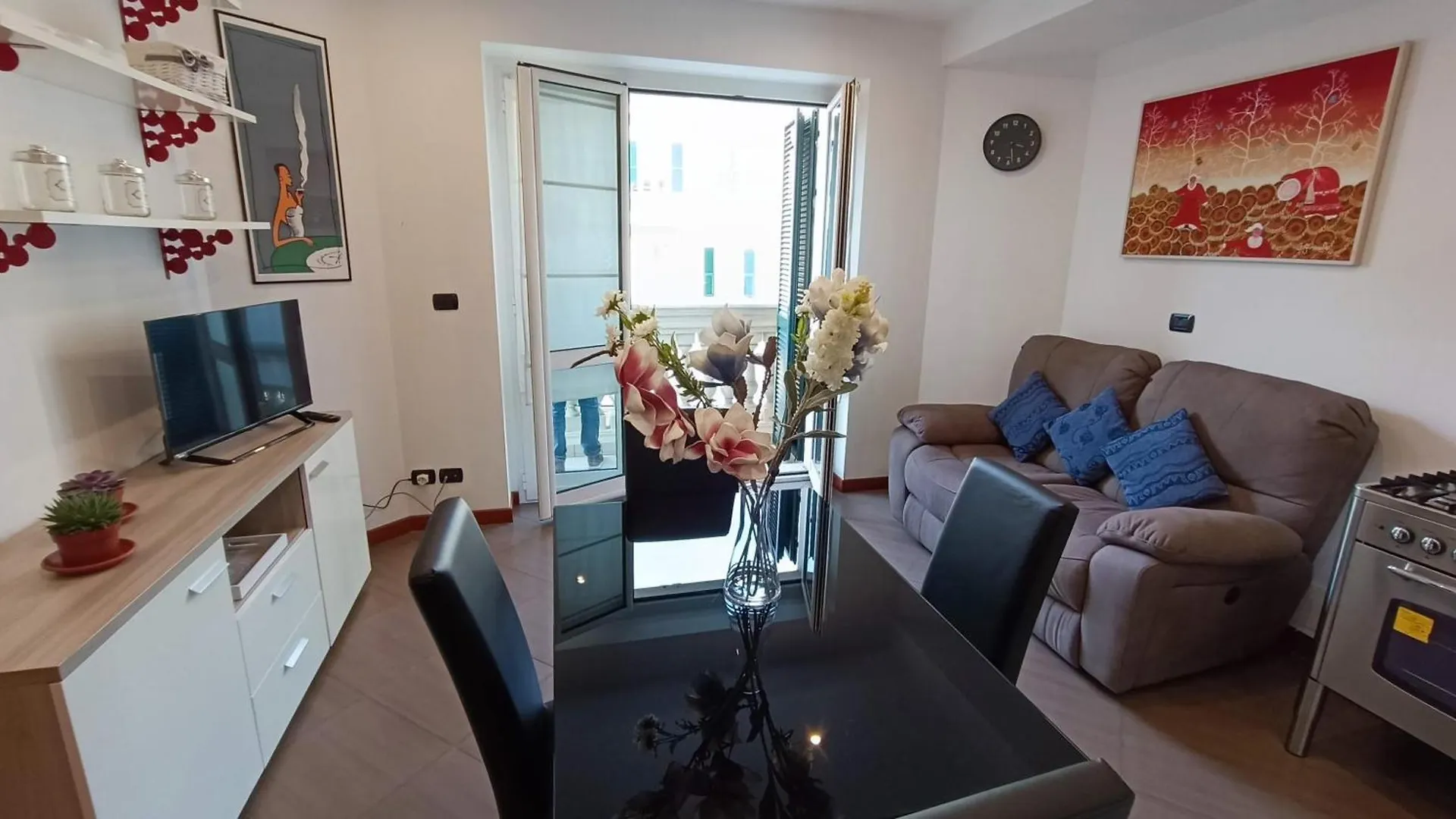 Apartment Carlo'S Lf2.17-Sanremo Centro-La Maison Del Corso-