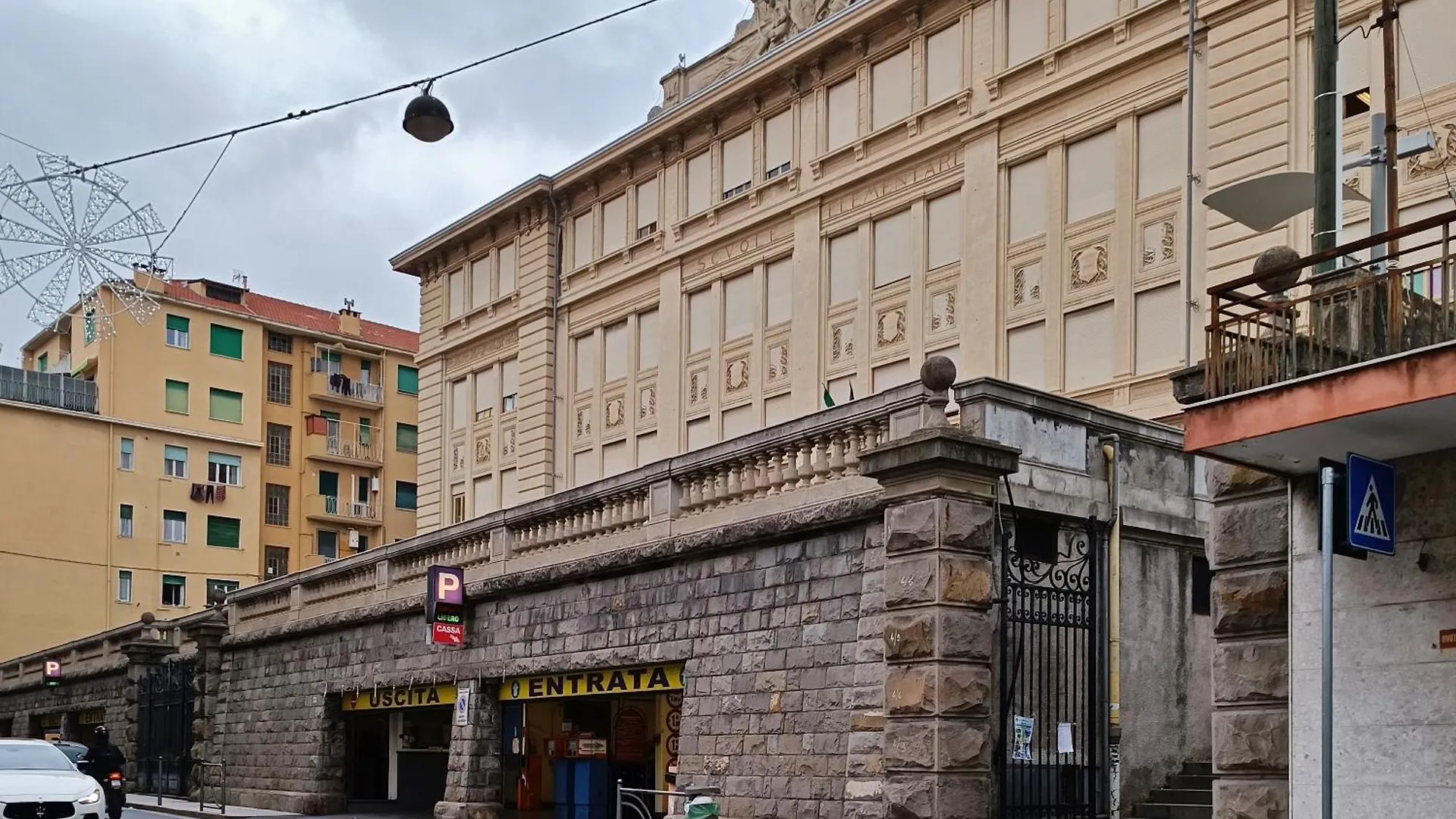 Apartment Carlo'S Lf2.17-Sanremo Centro-La Maison Del Corso-